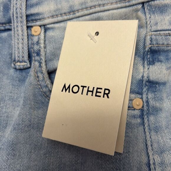 Mother “The Pixie Tomcat” Denim Jean 24 NWT $278 - Picture 11 of 11